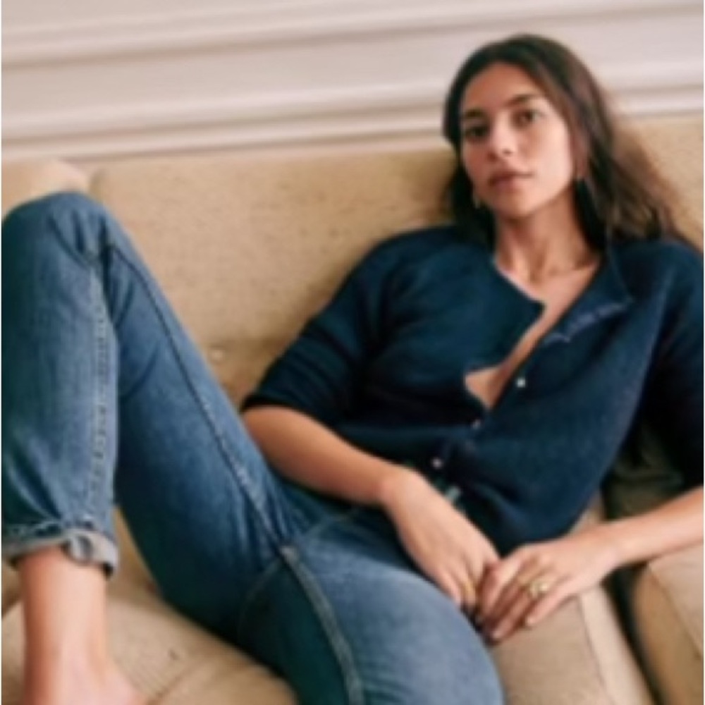 Gaspard Cardigan